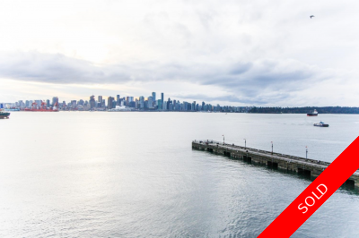 Lower Lonsdale Apartment/Condo for sale:  3 bedroom 1,482 sq.ft. (Listed 2025-03-07)